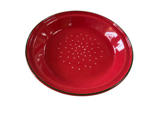 Fiesta FTCCO Outlet Exclusive Strawberry Large Pie Baker