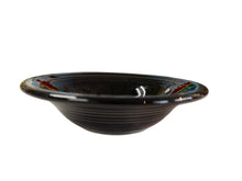 Load image into Gallery viewer, Fiesta Stacking Cereal Bowl 11oz - Black
