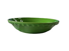 Load image into Gallery viewer, Fiesta Deep Dish Pie Baker Medium 8&quot; Shamrock
