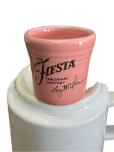 Load image into Gallery viewer, Fiesta FTCCO Dancing Lady PEONY Shot Glass
