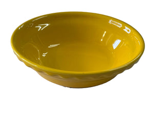 Fiesta Small Daffodil Pie Baker