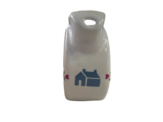 Fiesta China Specialties Welcome Friends Mini Disk