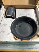 Load image into Gallery viewer, Fiesta 4pc Place Setting Slate
