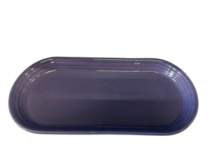 Fiesta Oval Bread Tray Lavender
