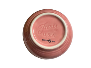 Fiesta FTCCO 2025 Small Bistro Bowl Watermelon