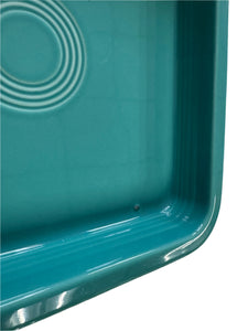 Fiesta Utility Napkin Tray Turquoise