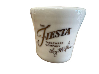 Fiesta FTCCO  2026 Dancing Lady LINEN  Shot Glass