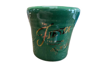 Fiesta FTCCO  2026 Dancing Lady JADE  Shot Glass
