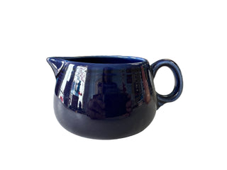 Fiesta Replacement Part Cobalt Creamer