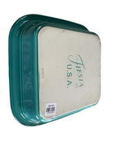 Load image into Gallery viewer, Fiesta  9 x 9 Square  Bakeware  Turquoise
