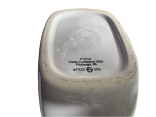 Fiesta FTCCO Carnival Water Pitcher