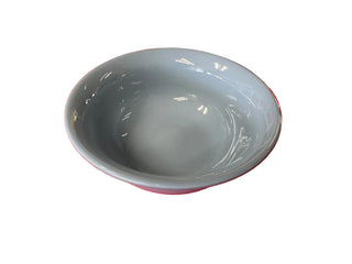 Fiesta Large Flared Baking Mixing Utility Bowl Periwinkle