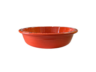 Fiesta MEOW 19oz Cereal Bowl Pet Bowl Poppy