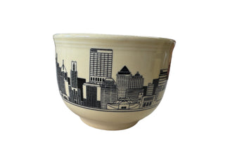 Fiesta Jumbo Bowl 18 OZ Chili Bowl HLCCA Pittsburgh w/ Skyline 2025 Conference
