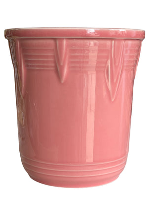 Fiesta Small Chevron Canister Base Only,  Peony