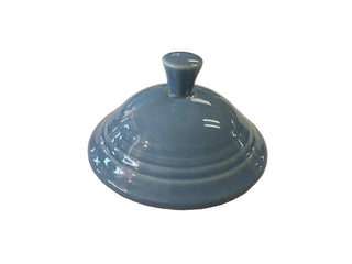 Fiesta Periwinkle Replacement Lid 2-Cup Teapot LID ONLY