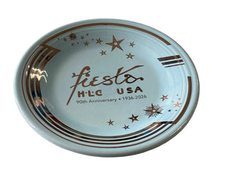 Fiesta FTCCO 2026 Conference Exclusive 5th Anniversary Constellation Dinner Plate (Copy)