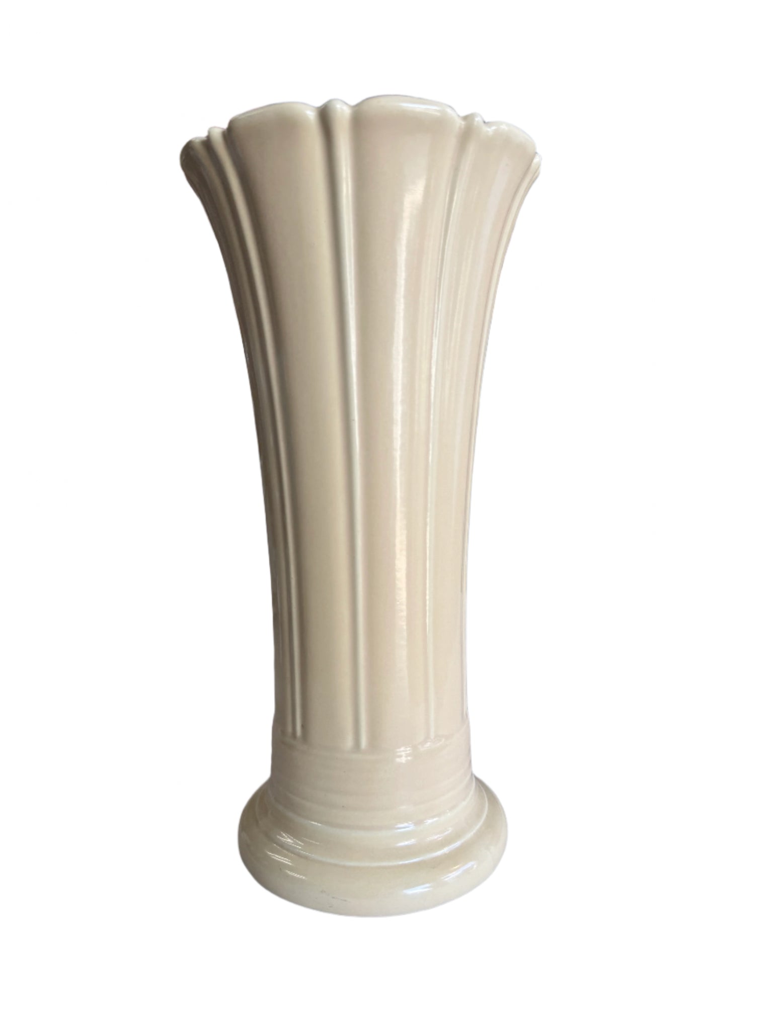 Vintage Fiesta 12" Vase