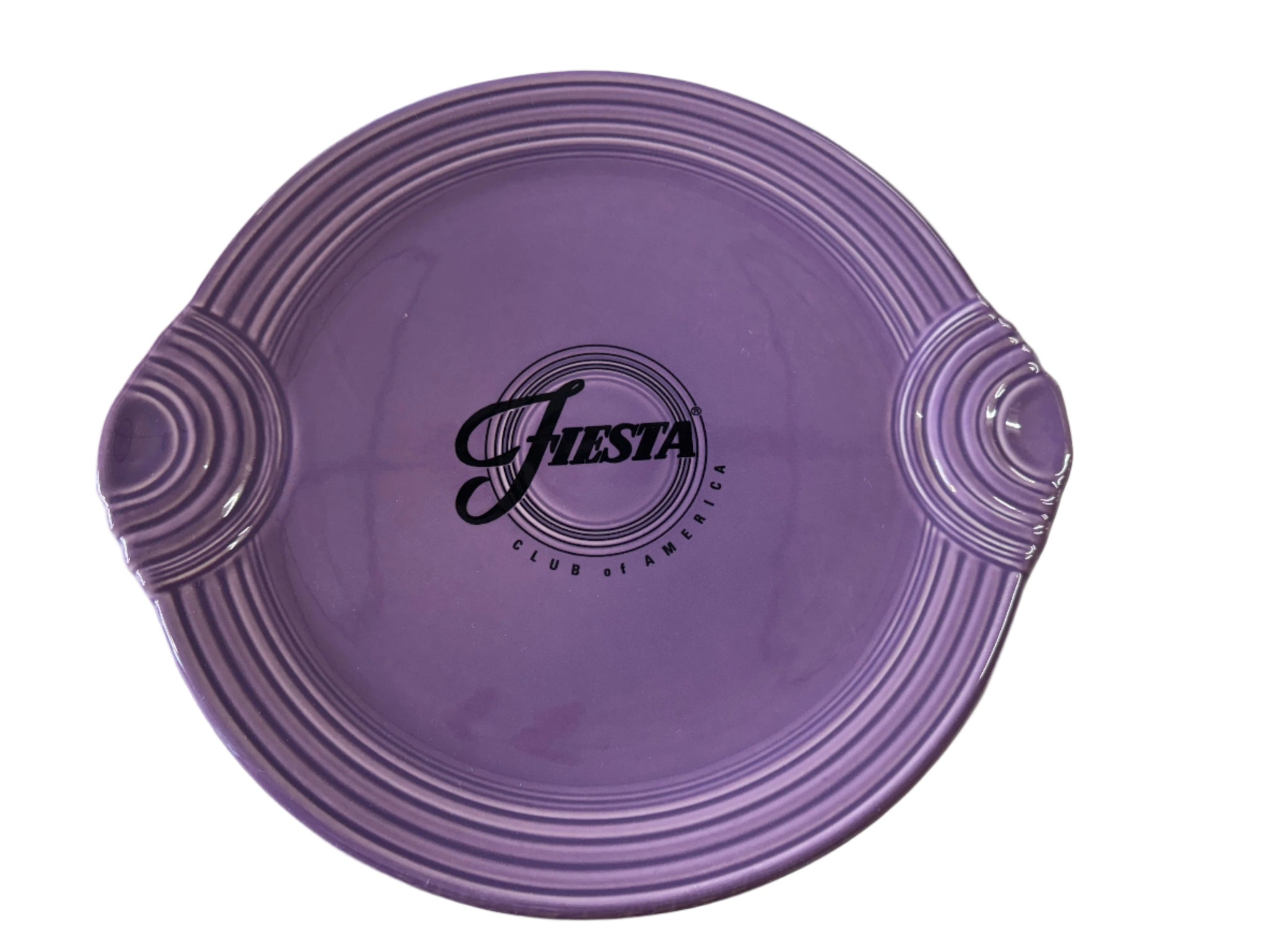 Fiesta Round Serving Tray - Thumbnail 2