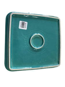 Fiesta Utility Napkin Tray Turquoise