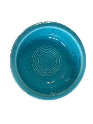 Vintage Fiesta  FIESTA 4 3/4" FRUIT BOWL  Turquoise