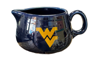 Fiesta Limited Edition WVU Cream & Sugar 2007 Toyota Bowl Gator Bowl