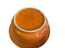 Load image into Gallery viewer, Fiesta Large Utility / Mixing Bowl Tangerine
