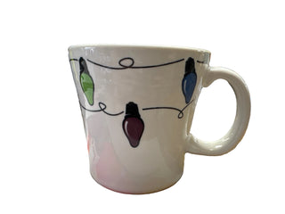 Fiesta String Of Lights Tapper Mug