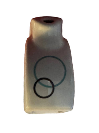 Fiesta China Specialties Retro Mini Disk