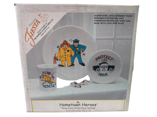 Fiesta Hometown Hero 3pc Childs Set NIB