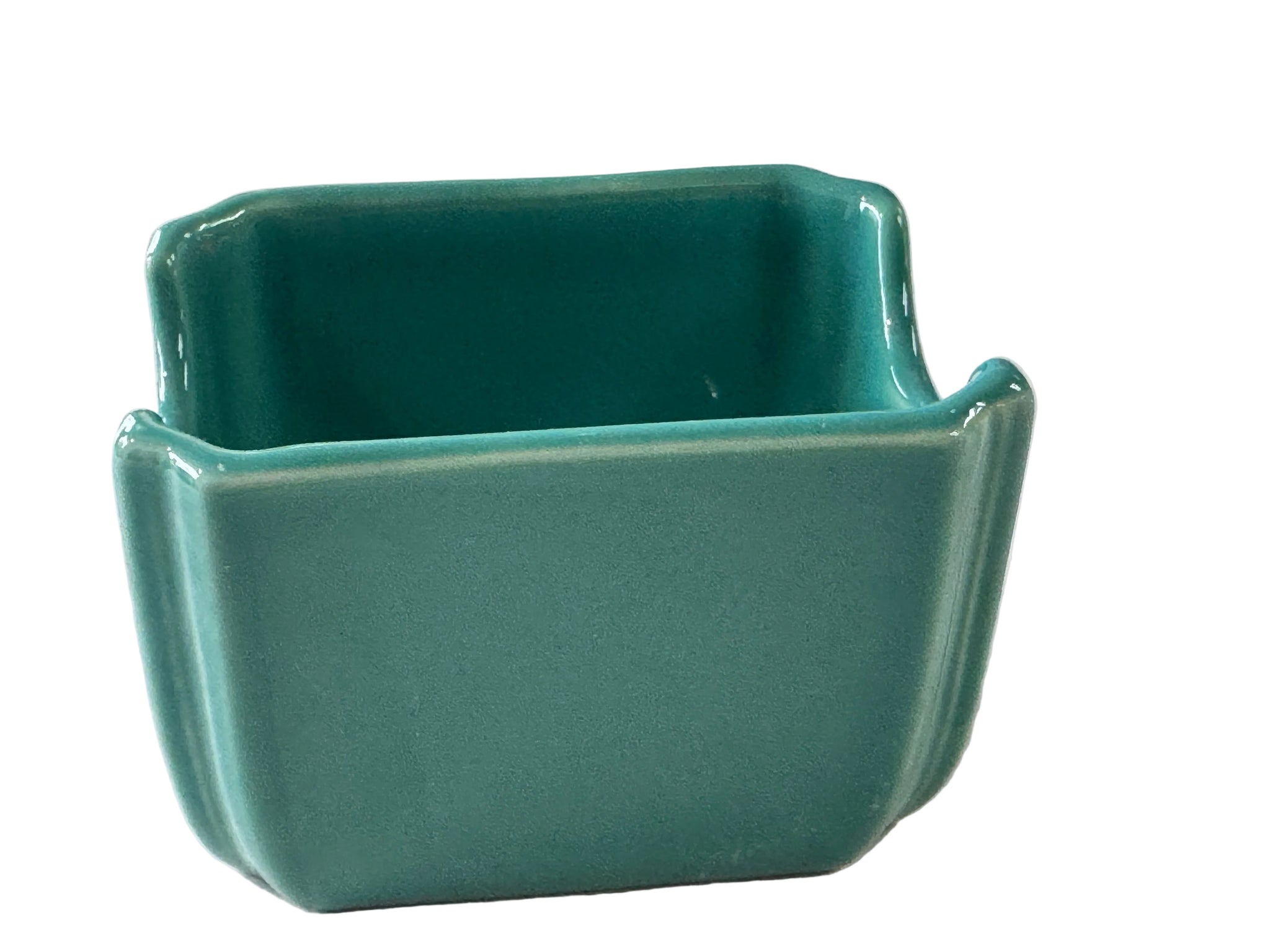 Fiesta Turquoise Sugar Caddy
