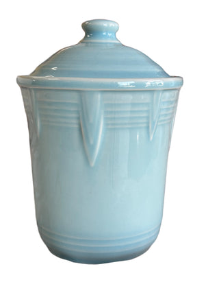Fiesta Chevron Small  Canister Sky