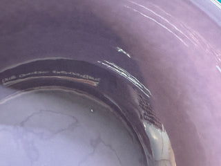 Fiesta Lilac Covered Casserole