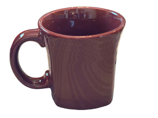 Fiesta Claret Square  Mug.