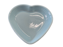 Load image into Gallery viewer, Fiesta Sky Medium Heart Bowl
