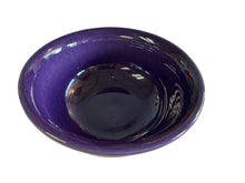 Load image into Gallery viewer, Fiesta Medium Mixing Bowl 8 1/2 60oz Plum
