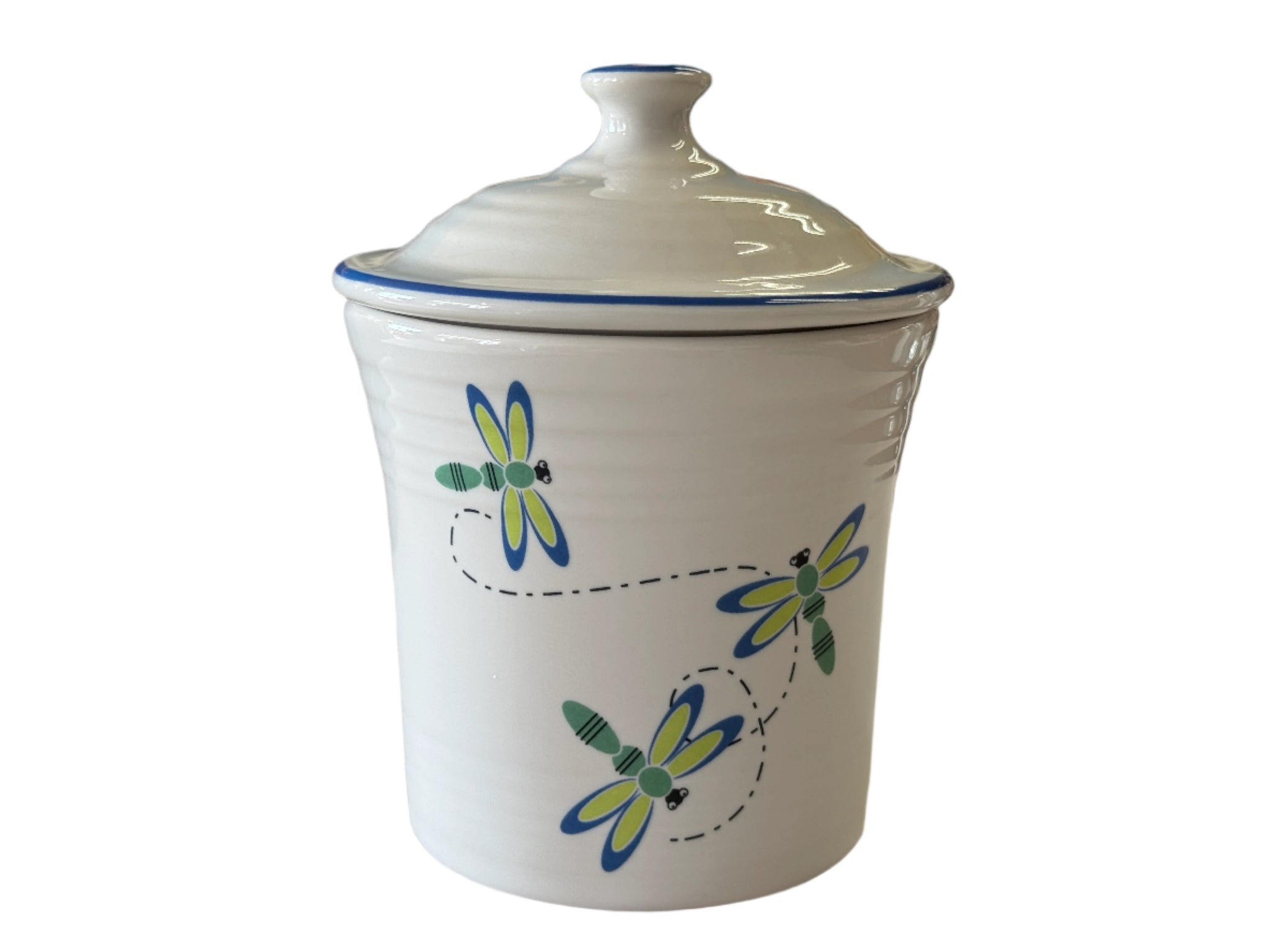 Fiesta FTCCO Dragon Fly Jam Jar