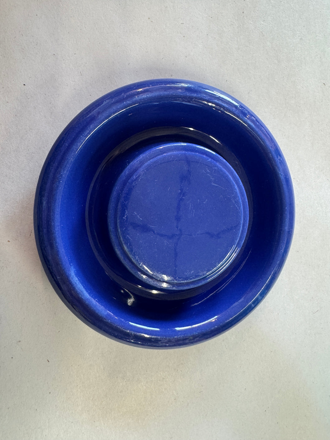 Fiesta Kitchen Kraft Medium Ball Jar Cookie Jar LID ONLY PARTS