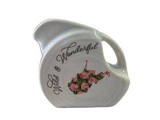 Fiesta Wild & Wonderful Mini Disk West Virginia Perfectly encapsulates “Almost Heaven” West Virginia!