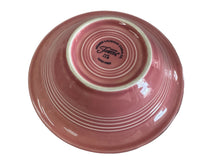 Load image into Gallery viewer, Fiesta Rose Stacking Cereal Bowl
