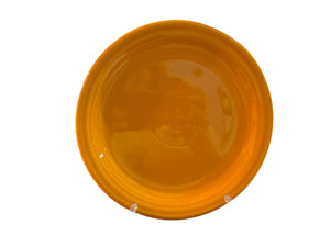 Fiesta Butterscotch Bistro  Salad Plate 7.25"