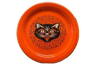 Fiesta Outlet Limited Exclusive Retro Cat Poppy Coaster