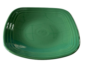 Fiesta Square Luncheon 9 1/4" Jade