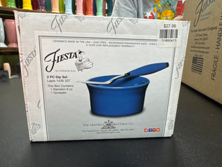 Fiesta 2- pc Dip Set Lapis