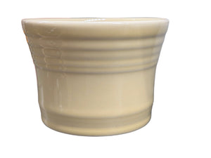 Fiestaware Ivory Dip Bowl