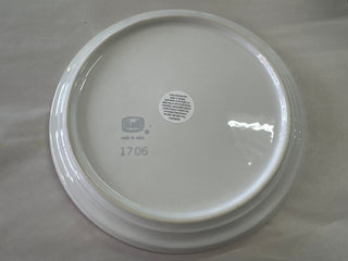 Santa Plate Hall 1706