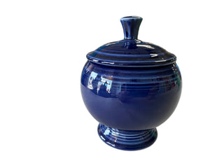 Fiesta Individual Sugar Bowl Cobalt