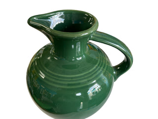 Fiesta Jade Carafe 2nd NICE VHTF