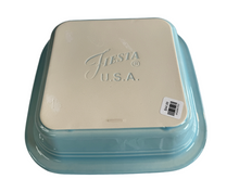 Load image into Gallery viewer, Fiesta  9 x 9 Square  Bakeware  SKY.
