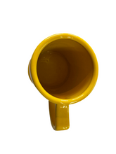 Load image into Gallery viewer, Fiesta 20 Ounce Pint Mug Stein Daffodil  Hand Selected Second

